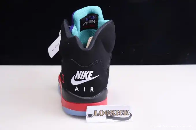 Official Maikesneakers Jordan 5 Top 3 Air CZ1786-001 0522